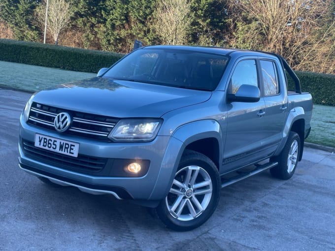 2025 Volkswagen Amarok