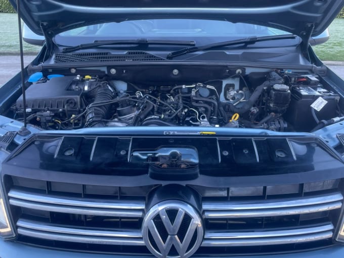 2025 Volkswagen Amarok