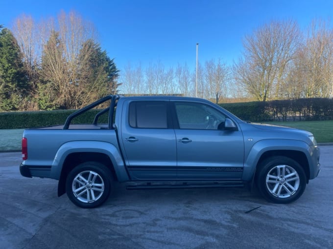 2025 Volkswagen Amarok