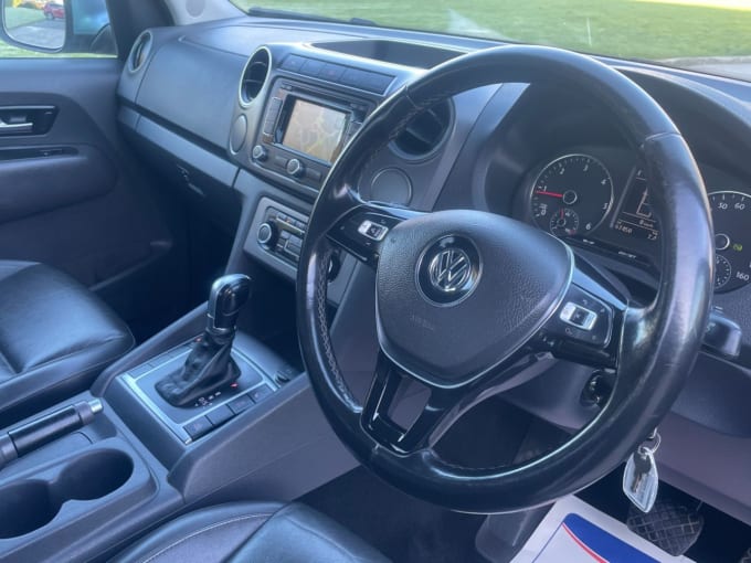 2025 Volkswagen Amarok