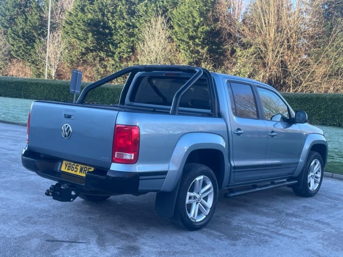 2025 Volkswagen Amarok