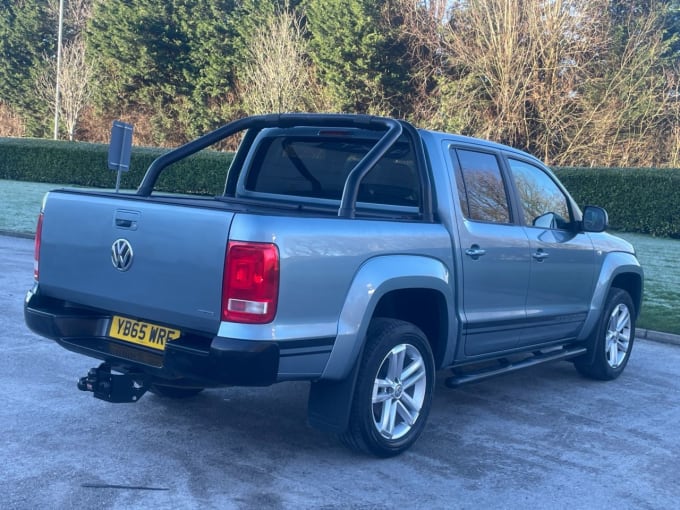 2025 Volkswagen Amarok