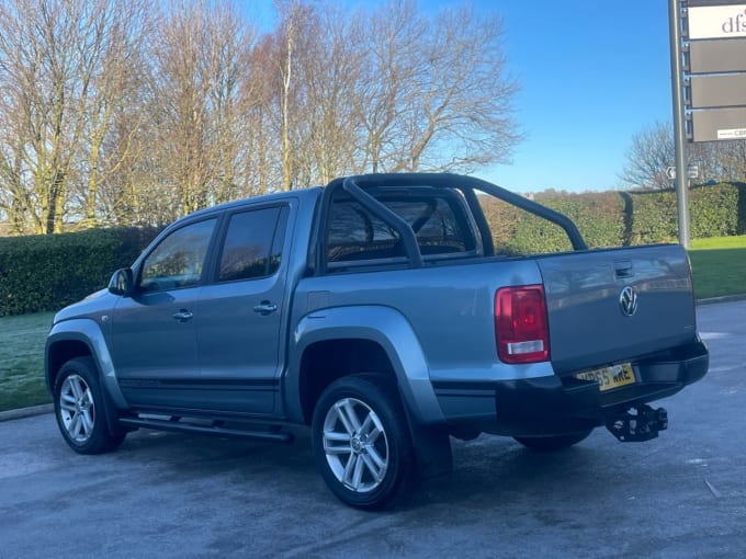 2025 Volkswagen Amarok