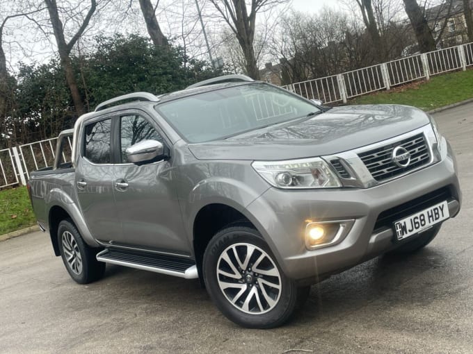 2025 Nissan Navara