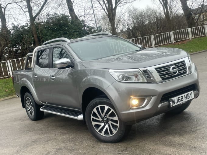 2025 Nissan Navara