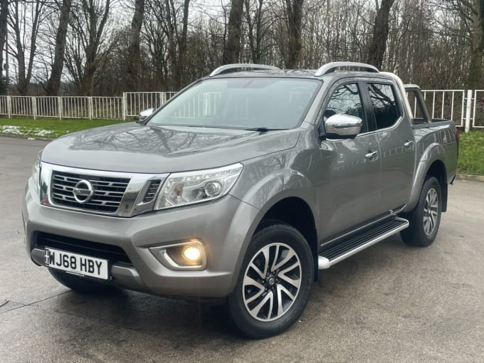 2025 Nissan Navara