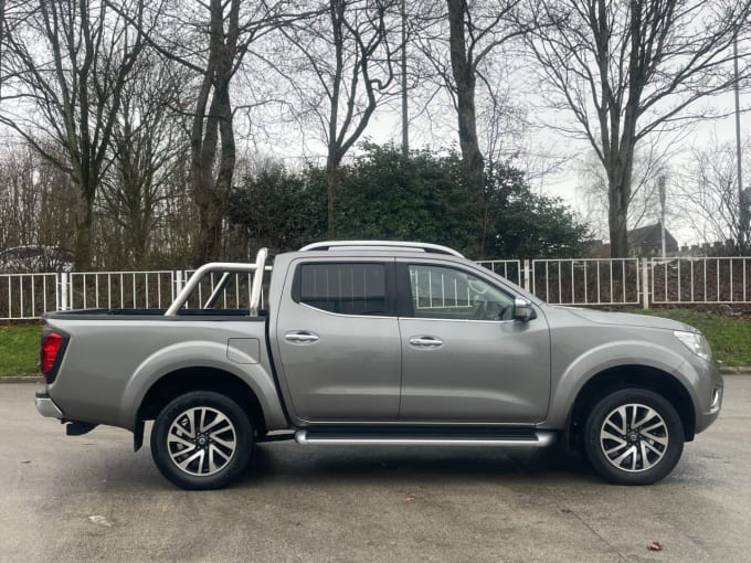 2025 Nissan Navara