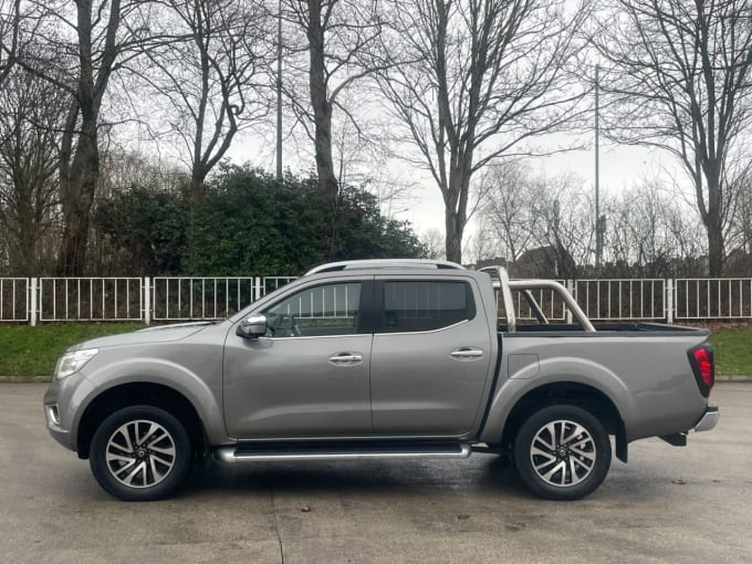 2025 Nissan Navara