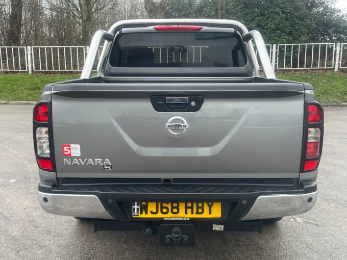 2025 Nissan Navara