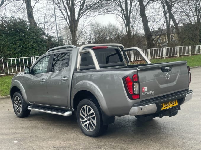 2025 Nissan Navara