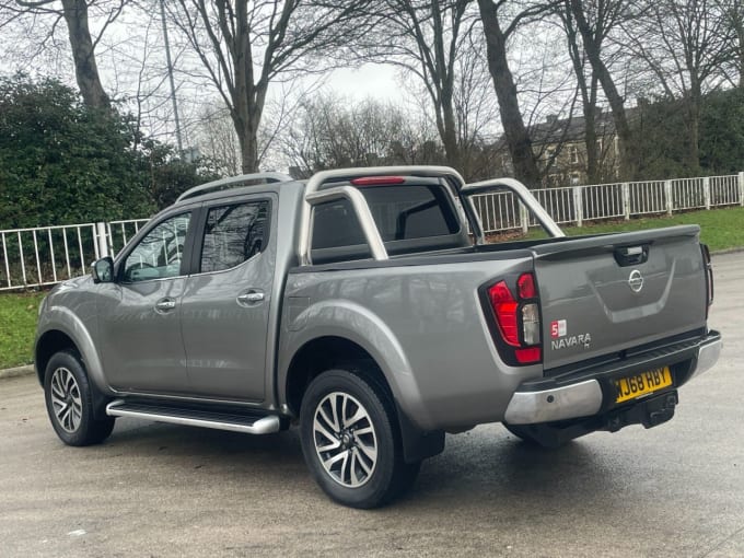 2025 Nissan Navara