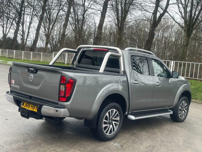 2025 Nissan Navara