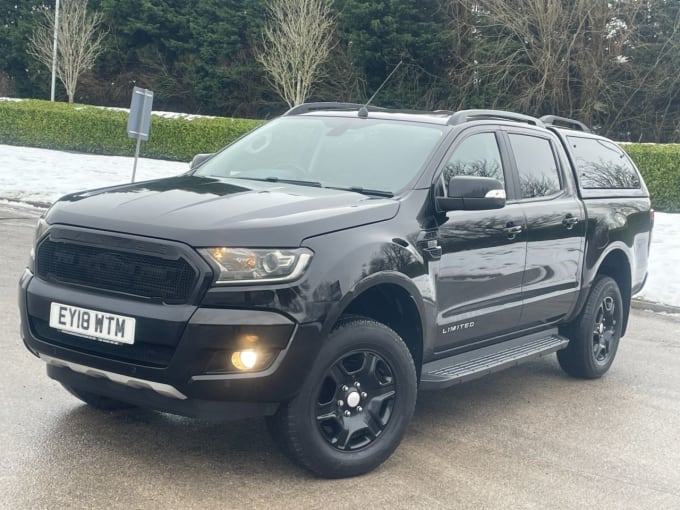 2025 Ford Ranger