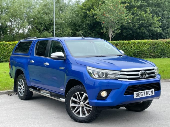 2025 Toyota Hi-lux
