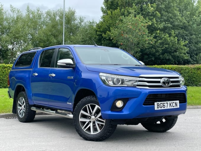 2025 Toyota Hi-lux
