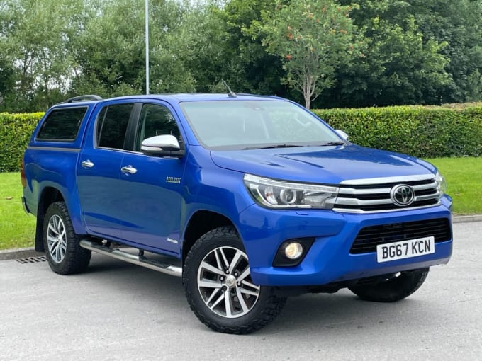 2025 Toyota Hi-lux