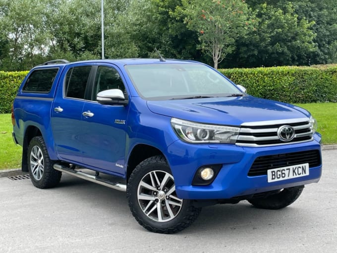 2025 Toyota Hi-lux