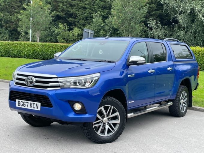 2025 Toyota Hi-lux