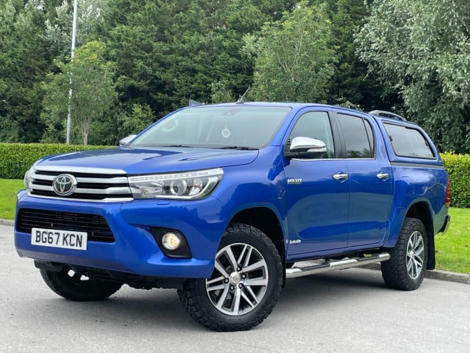 2025 Toyota Hi-lux