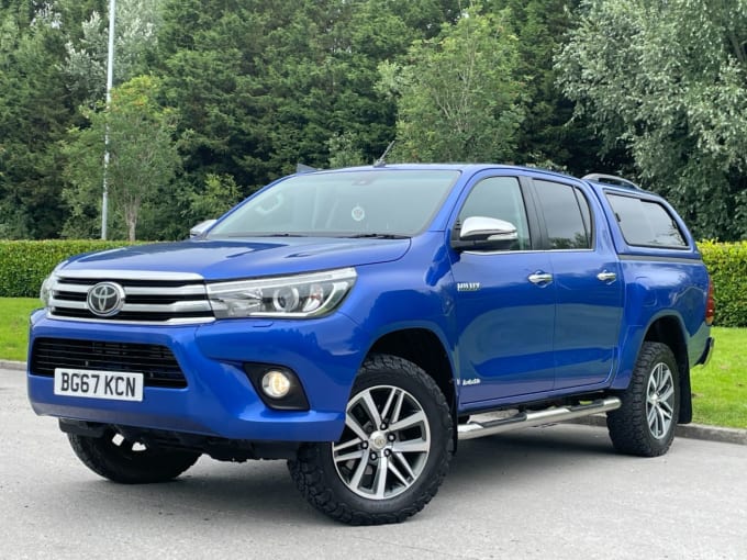 2025 Toyota Hi-lux