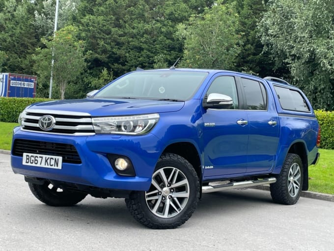 2025 Toyota Hi-lux