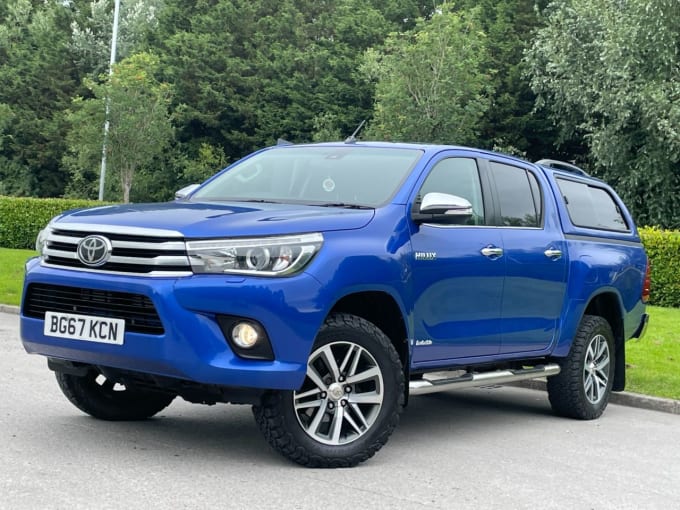 2025 Toyota Hi-lux
