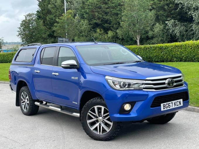2025 Toyota Hi-lux