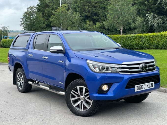 2025 Toyota Hi-lux