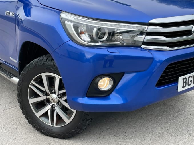 2025 Toyota Hi-lux