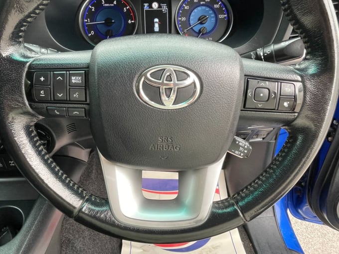2025 Toyota Hi-lux