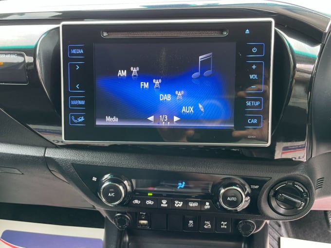 2025 Toyota Hi-lux