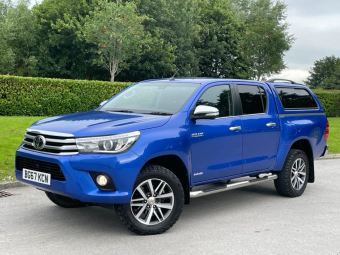 2025 Toyota Hi-lux