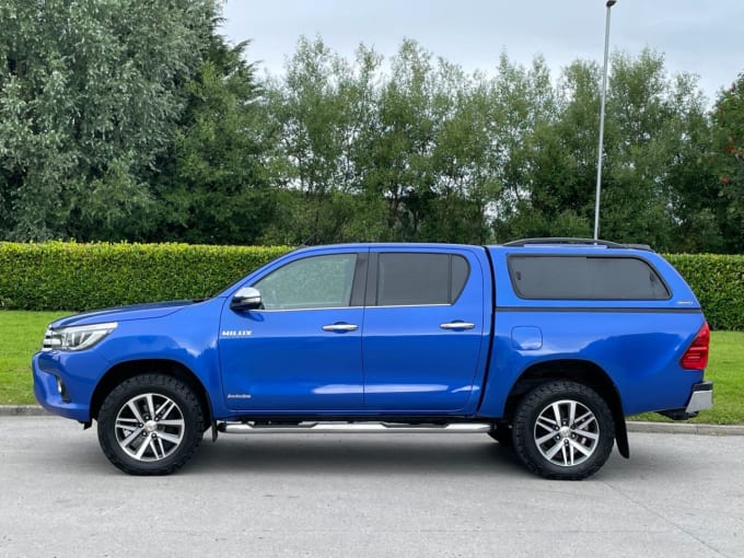 2025 Toyota Hi-lux