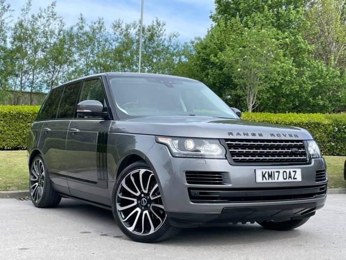 2025 Land Rover Range Rover