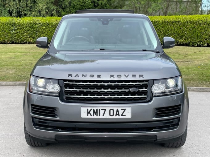 2025 Land Rover Range Rover