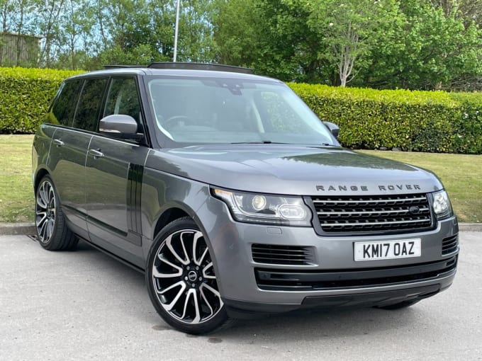 2025 Land Rover Range Rover