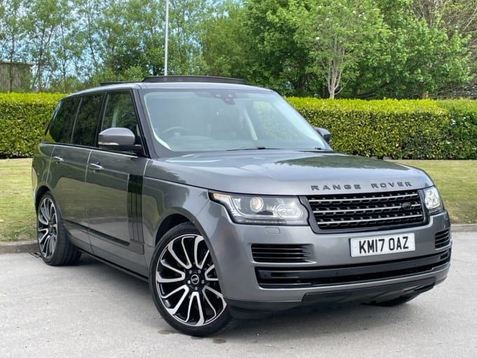 2025 Land Rover Range Rover