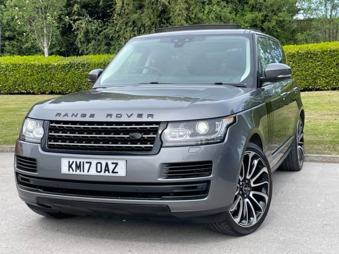 2025 Land Rover Range Rover