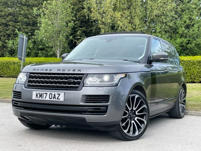 2025 Land Rover Range Rover