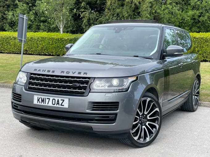 2025 Land Rover Range Rover