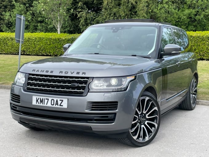 2025 Land Rover Range Rover