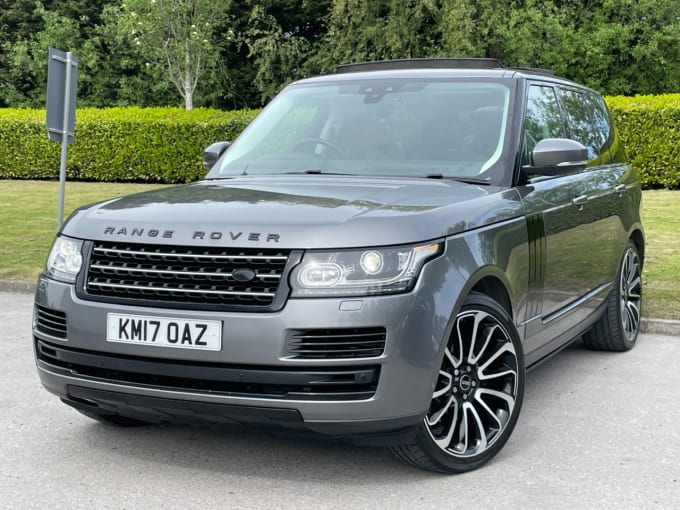 2025 Land Rover Range Rover