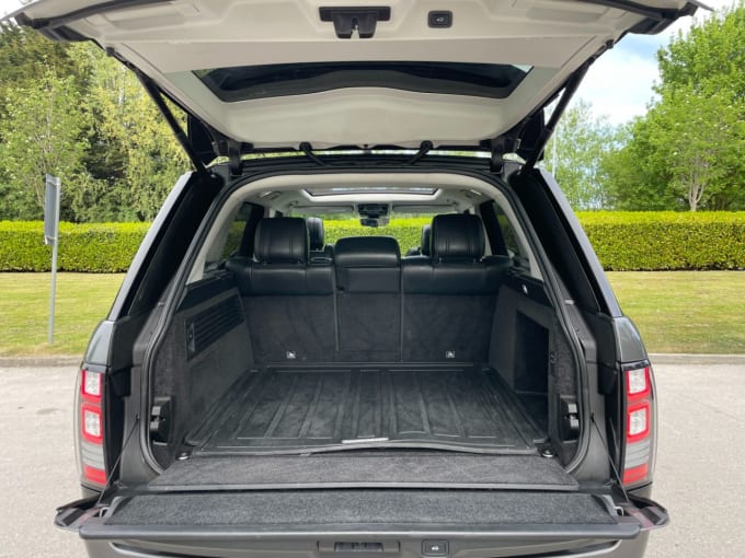 2025 Land Rover Range Rover