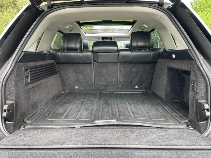 2025 Land Rover Range Rover
