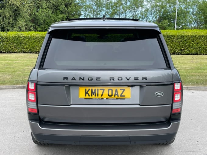 2025 Land Rover Range Rover