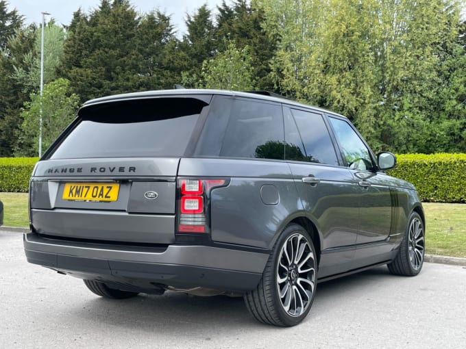 2025 Land Rover Range Rover