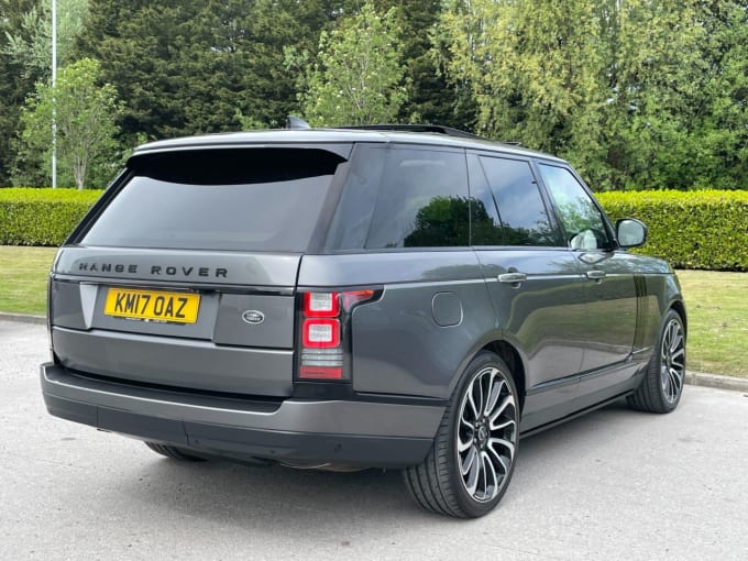 2025 Land Rover Range Rover