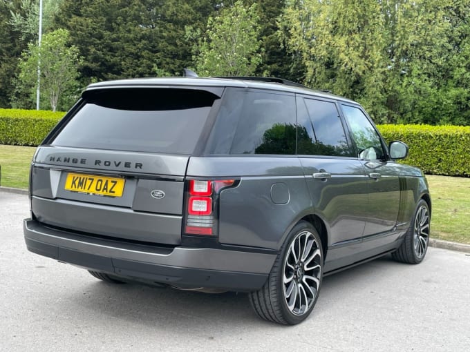 2025 Land Rover Range Rover