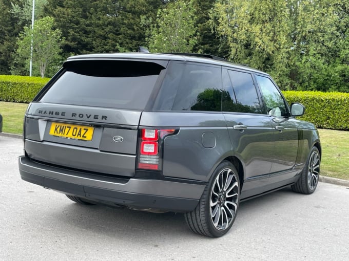 2025 Land Rover Range Rover