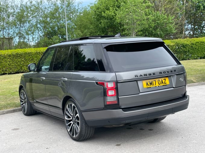 2025 Land Rover Range Rover